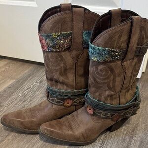 Durango Women’s Crush Western Cowboy Boots